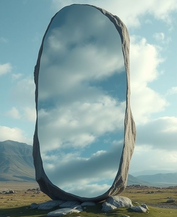 A lenda do espelho de Nienna